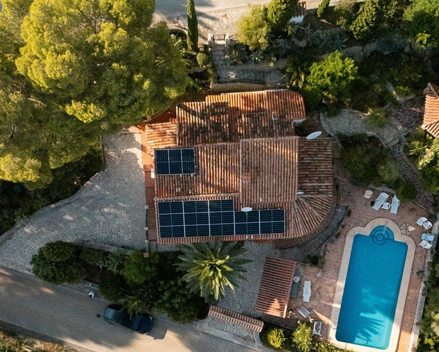 Classic Rooftop Installation